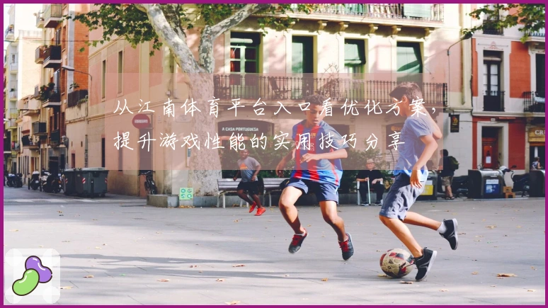 从江南体育平台入口看优化方案，提升游戏性能的实用技巧分享